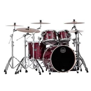 1600258615505-Mapex SNM529XPC Red Pearl Strata Saturn IV 4 Pc Shell Pack Drum Set with Snare.jpg